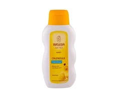 "Weleda" kreminė medetkų prausimosi priemonė kūdikiams 200ml