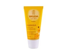 Weleda Baby Calendula Weather Protective Balm Day Kreminis vaikiškas apsauginis kremas nuo vėjo ir šalčio su medetkomis, 30 ml