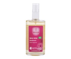 Weleda Cos Rožių dezodorantas moterims 100ml