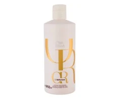 Švytėjimą išryškinantis šampūnas Wella Oil Reflections Šampūnas 500ml