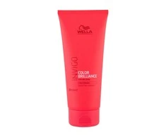 Kondicionierius dažytiems ploniems plaukams Wella Invigo Color Brilliance Fine to Medium Coloured Hair Conditioner 200ml