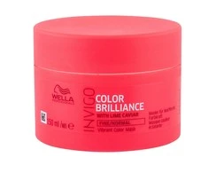 Kaukė dažytiems ploniems plaukams Wella Professionals Invigo Color Brilliance Fine to Medium Coloured Hair Mask 150ml