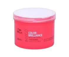 Wella Invigo Color Brilliance kaukė ploniems plaukams, 500 ml