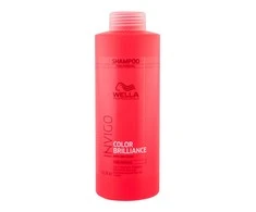Šampūnas dažytiems ploniems plaukams Wella Invigo Color Brilliance Fine to Medium Coloured Hair Šampūnas 1000ml