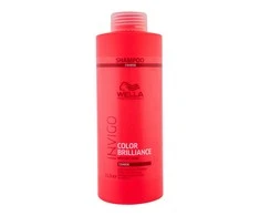 Šampūnas šiurkštiems, dažytiems plaukams Wella Invigo Color Brilliance Coarse Šampūnas 1000ml