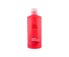 Šampūnas šiurkštiems, dažytiems plaukams Wella Invigo Color Brilliance Coarse 500ml