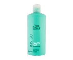 Apimties suteikiantis plaukų šampūnas Wella Invigo Volume Boost Šampūnas 500ml