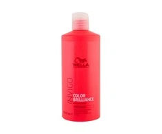 Šampūnas dažytiems ploniems plaukams Wella Invigo Color Brilliance Fine to Medium Coloured Hair Šampūnas 500ml