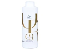 Švytėjimą išryškinantis šampūnas Wella Oil Reflections Šampūnas 1000ml