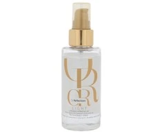 Wella Professionals Aliejus Reflections Luminous Reflective Aliejus Hair Oils ir Serumas moterims, 100 ml