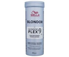 Šviesinimo milteliai Wella Professionals Blondorplex Dust-Free Powder Lightener 400g