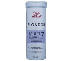 Wella Professionals Blondor Multi Skirtas šviesiems plaukams 7 Hair Color