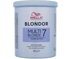 Wella Professionals Blondor Multi Skirtas šviesiems plaukams 7 Hair Color