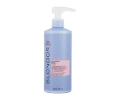 Wella Professionals Blondor Seal &amp; Care Hair Mask moterims, 500 ml