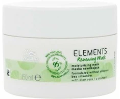 "Wella Wp Elements" atnaujinamoji kaukė 150ml