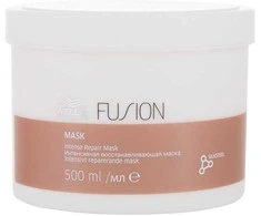 Intensyvi atstatomoji kaukė Wella Fusion Mask 500 ml