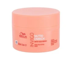 Maitinamoji plaukų kaukė Wella Invigo Nutri-Enrich Mask 150ml