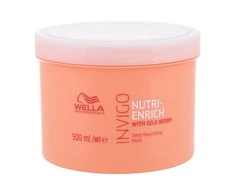 Maitinamoji plaukų kaukė Wella Invigo Nutri-Enrich Mask 500ml