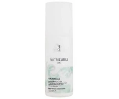 Wella Professionals NutriCurls Curlixir balzamas bangų formavimo priemonė moterims, 150 ml