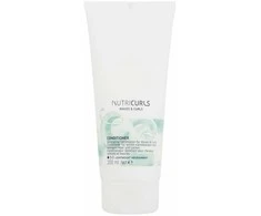 Wella Professionals NutriCurls Waves &amp; Curls Detangling Kondicionierius Kondicionierius moterims, 200 ml