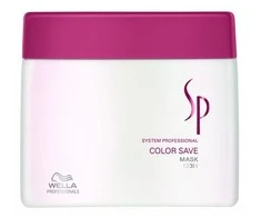 Wella Professionals SP Color Save Plaukų kaukė moterims, 400 ml