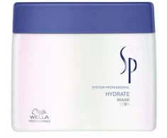 Wella Professionals SP Hydrate Plaukų kaukė, 200 ml
