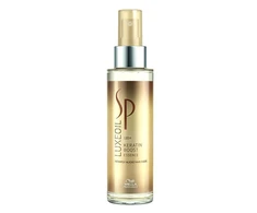 Wella Professionals SP Luxeoil Essence Keratin Boost Hair Oils ir Serumas moterims, 100 ml