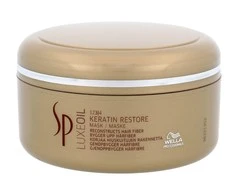 Wella Professionals SP Luxeoil Keratin Restore Kaukė Plaukų kaukė moterims, 150 ml