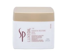 Wella System Professional Kaukė atstatanti keratiną Wella SP Luxe Oil Restore Mask 400ml