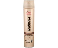 Wella Wellaflex Mega Stiprios fiksacijos