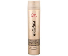 Wella Wellaflex plaukų lakas blizgus patvarumas 250 ml