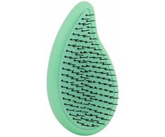 Wet Brush Wet Wet Šepetėlis Go Žalias Palm Detangler