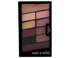 "Wet N Wild Color Icon" akių šešėlių paletė 10 panelių My Glamour Squad
