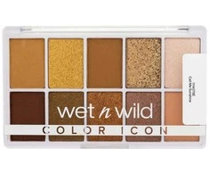 Wet N Wild Wnw akių šešėlių 10 paletė 1114075e