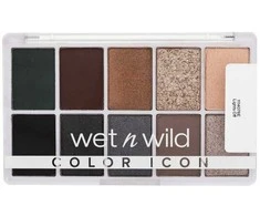 Wet N Wild Wnw akių šešėlių 10 paletė 1114076e