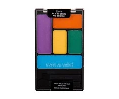 „Wet n Wild Color Icon“ akių šešėlių paletė E3911 „Art In The Streets“ 5 atspalviai, 6 g