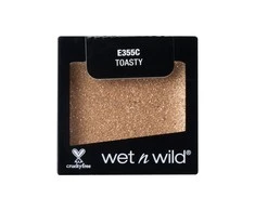 Wild WNW Color Icon Glitter Single E355C Toasty akių šėšėliai
