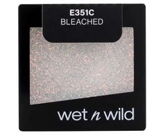 Wild WNW Color Icon Glitter Single E351C Bleached akių šėšėliai