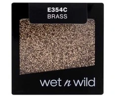 Wild WNW Color Icon Glitter Single E354C Brass akių šėšėliai