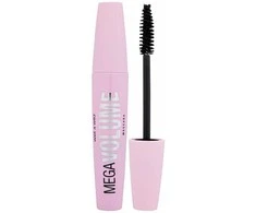 "Wet N Wild Megavolume" blakstienų tušas E156A Very Juodas