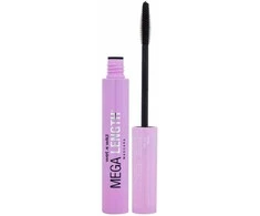 "Wet N Wild Megalength" vandeniui atsparus blakstienų tušas E158 Very Juodas