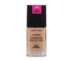 "Wet N Wild Photo Focus" Dewy Soft rusvai gelsvas Makiažo pagrindas 28ml
