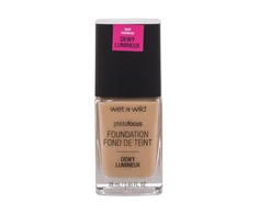 Wet N Wild Photo Focus Foundation Dewy Golden rusvai gelsvas Makiažo pagrindas 28ml