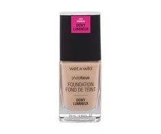 "Wet N Wild Photo Focus" Dewy Soft Ivory Makiažo pagrindas 28ml