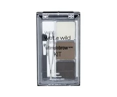 "Wet N Wild" antakių rinkinys "Ultimate Brow Kit Ash Brown