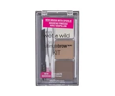 "Wet N Wild" antakių rinkinys "Ultimate Brow Kit Soft Brown