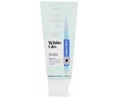 White Glo Alkotest Baltas GLO_Express Baltas Whitening Dantų pasta pasta do zębów 115g