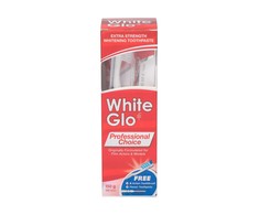 White Glo Baltas GLO PROFESSIONAL CHOICE dantų pasta, 150 g