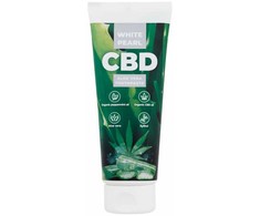 Vitalcare Baltas Pearl CBD Aloe Vera Dantų pasta