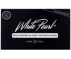 VitalCare Baltas perlas Balti dantys Balinimas dantų